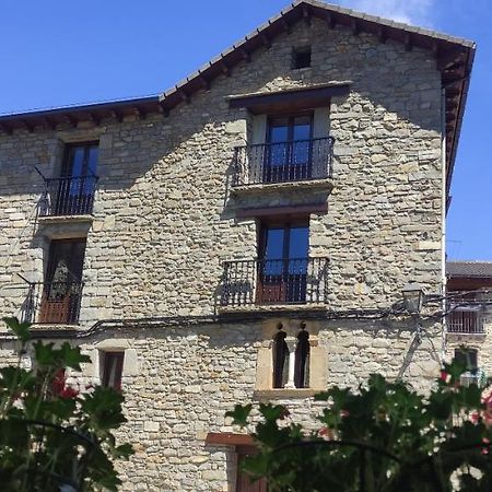 Apartamento Miguel Torla Ordesa 외부 사진