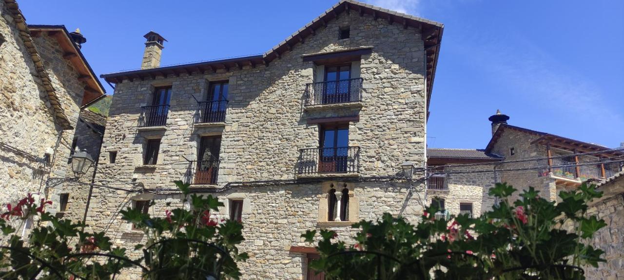 Apartamento Miguel Torla Ordesa 외부 사진